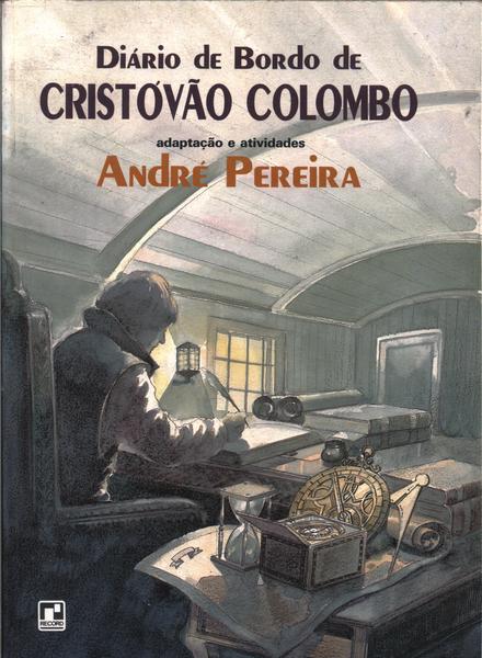 Diário De Bordo De Cristóvão Colombo (adaptado)