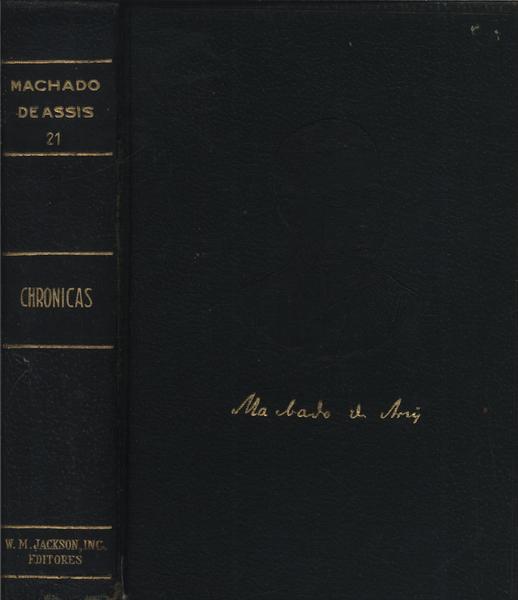 Chronicas Vol 2 (1864-1867)