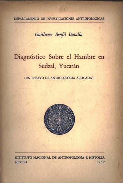 Diagnóstico Sobre El Hambre En Sudzal, Yucatán