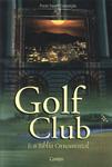 Golf Club E A Bíblia Ornamental
