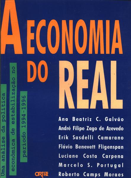 A Economia Do Real