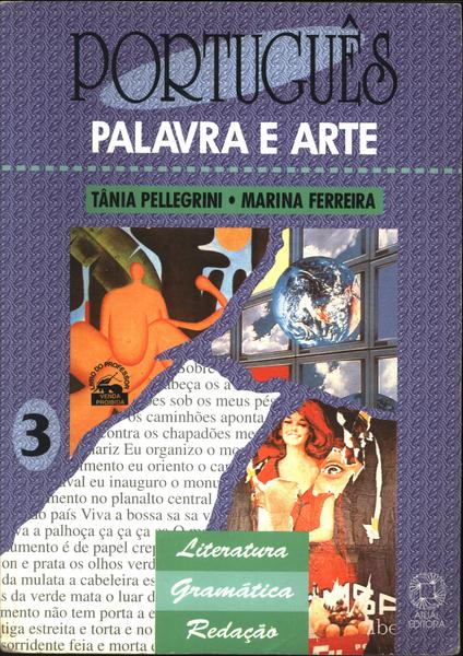 Palavra E Arte Vol 3 (1996)