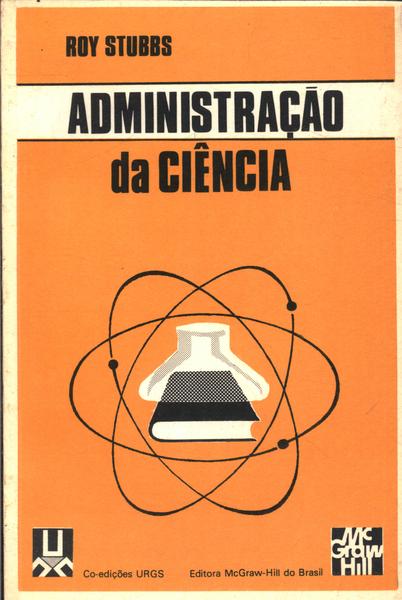 Administração Da Ciência