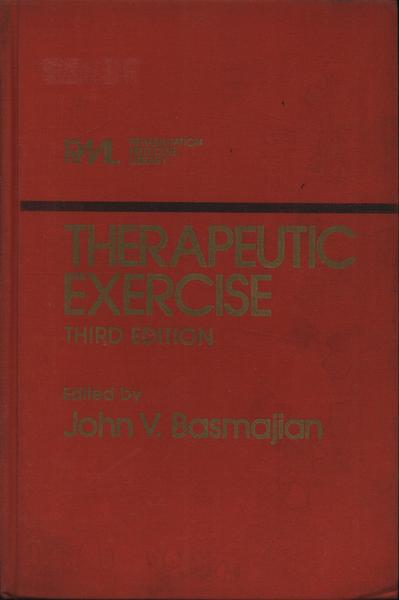 Therapeutic Exercise