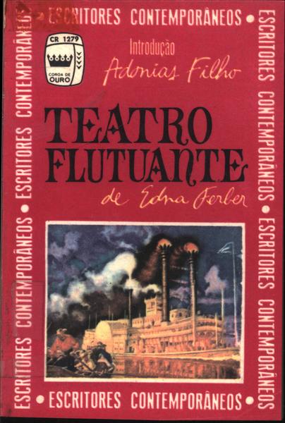 Teatro Flutuante De Edna Ferber