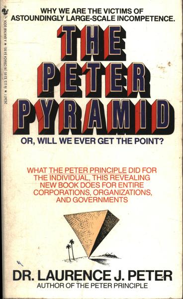 The Peter Pyramid