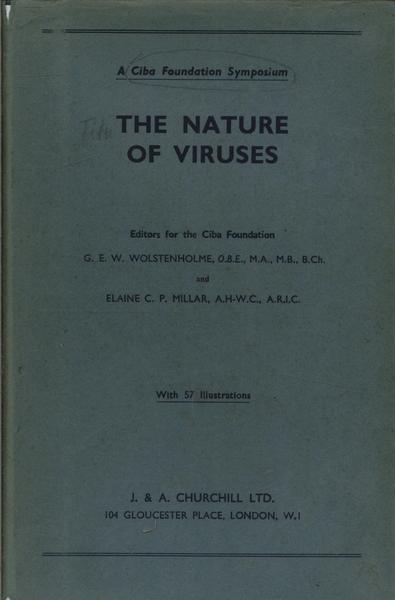 The Nature Of Viruses