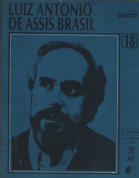 Luiz Antonio De Assis Brasil