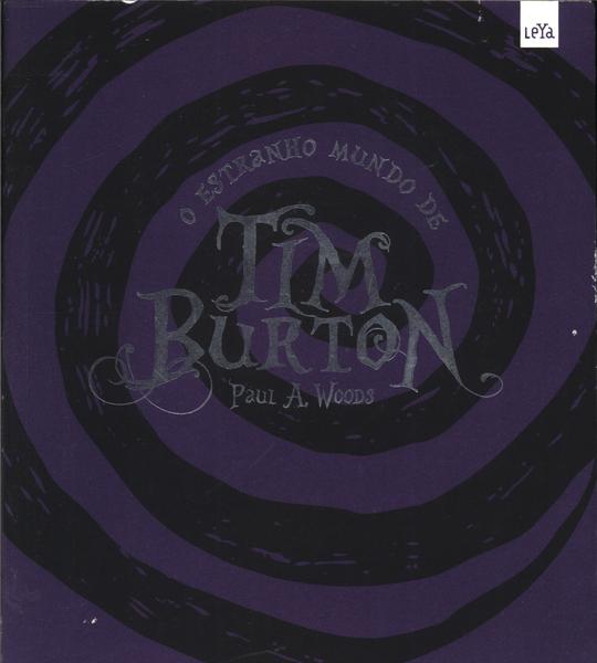 O Estranho Mundo De Tim Burton