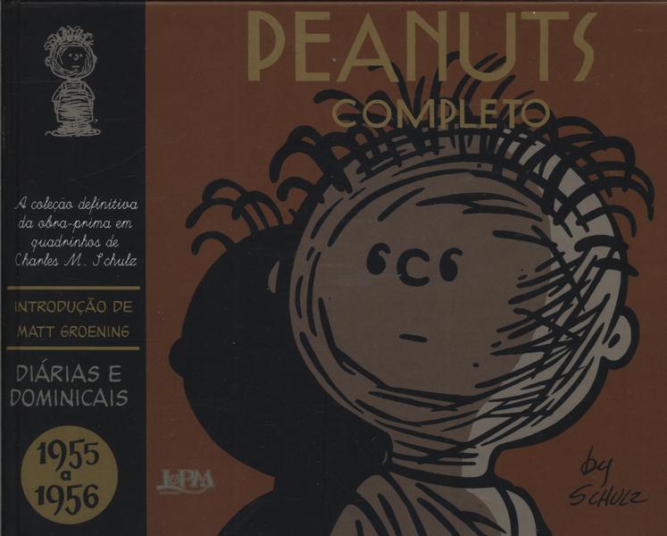 Peanuts Completo - 1955-1956