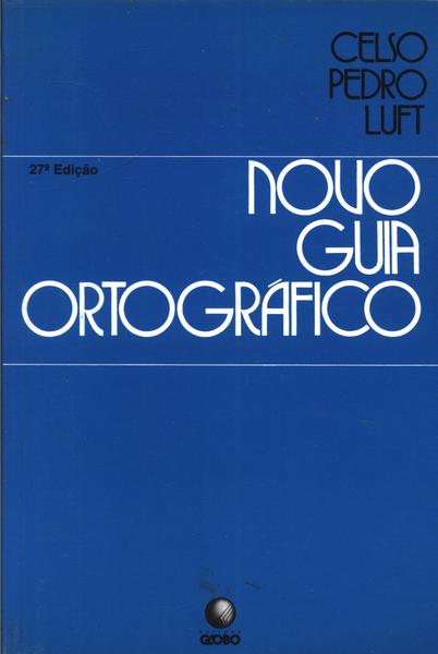 Novo Guia Ortográfico (1997)