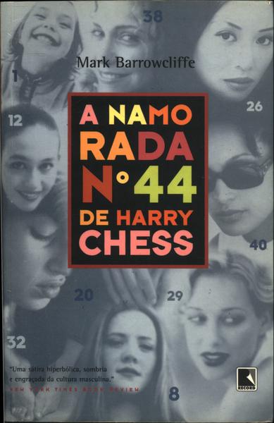 A Namorada Nº 44 De Harry Chess