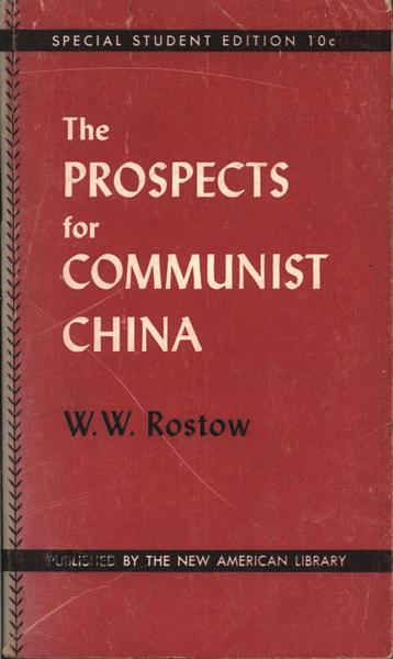 The Prospects For Communist China