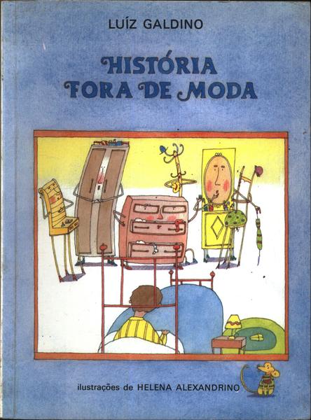 História Fora De Moda