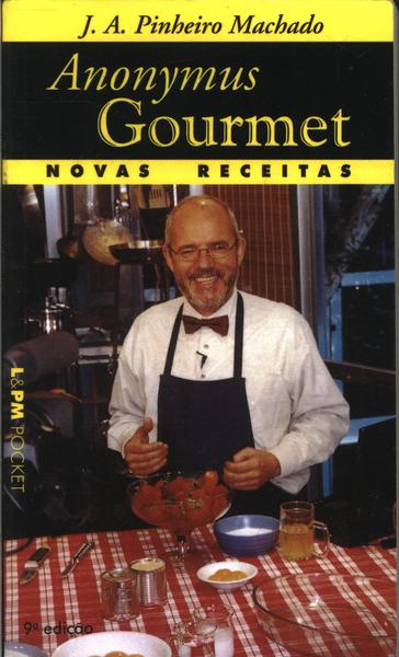 Novas Receitas Do Anonymus Gourmet