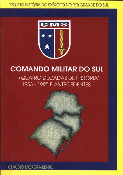 Comando Militar Do Sul