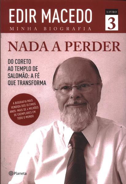 Nada A Perder Vol 3