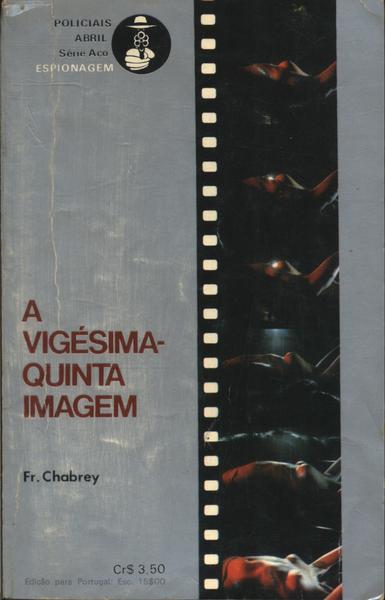 A Vigésima-quinta Imagem