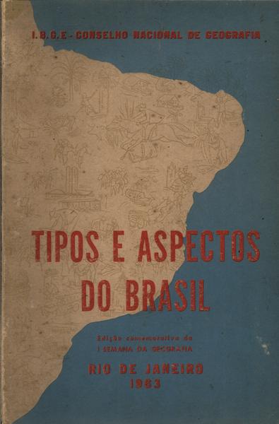 Tipos E Aspectos Do Brasil