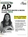 Ap Economics Macro & Micro Exams 2013