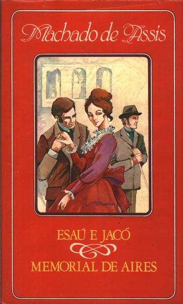 Esaú E Jacó - Memorial De Aires