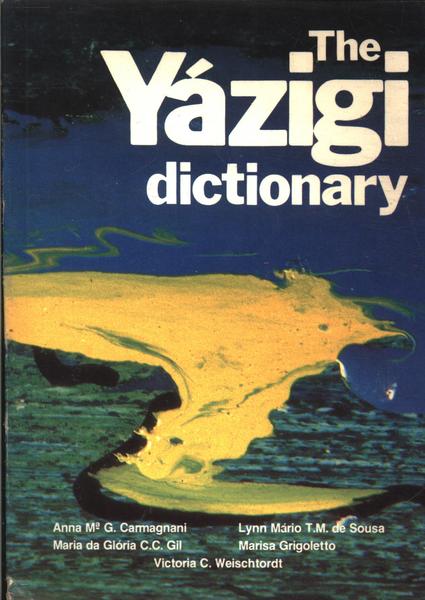 The Yázigi Dictionary (inglês - Português)