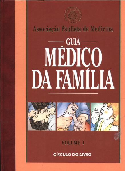 Guia Médico Da Família (3 Volumes)