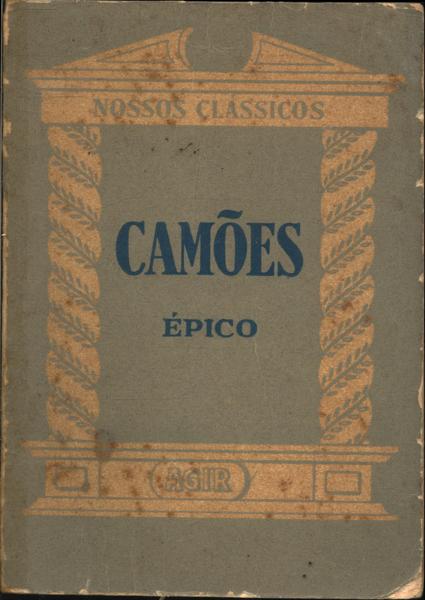 Camões - Épico