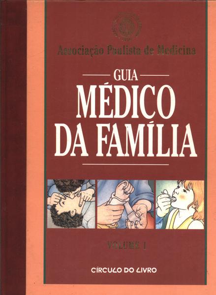 Guia Médico Da Família (3 Volumes)