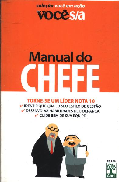 Manual Do Chefe