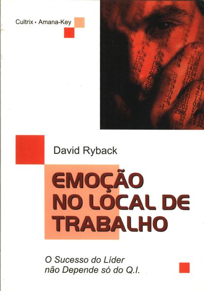 Emoção No Local De Trabalho