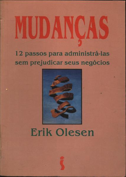 Mudanças