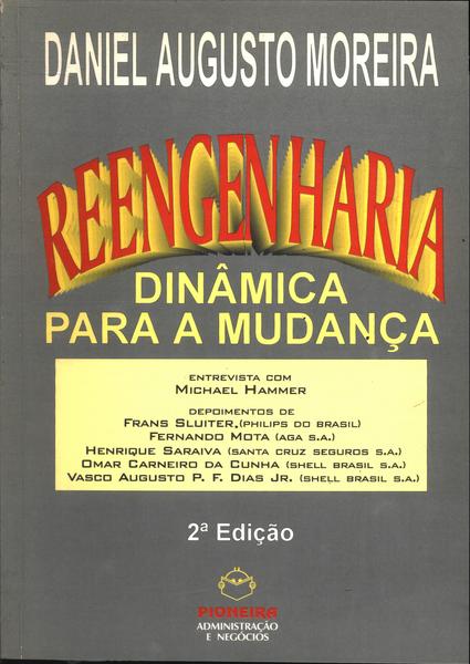 Reengenharia: Dinâmica Para A Mudança