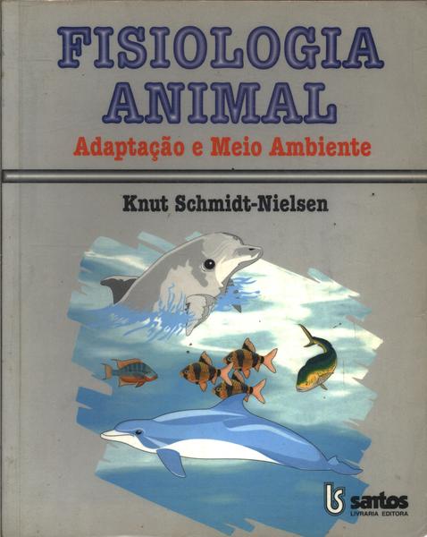 fisiologia animal knut schmidt-nielsen