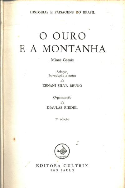 O Ouro E A Montanha