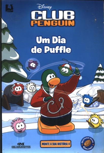 Club Penguin - Um Dia De Puffle