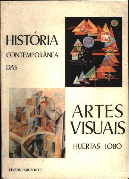 História Contemporânea Das Artes Visuais