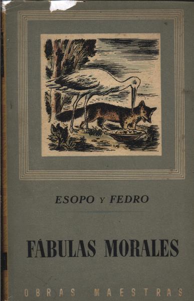 Fábulas Morales