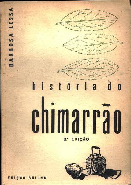 História Do Chimarrão
