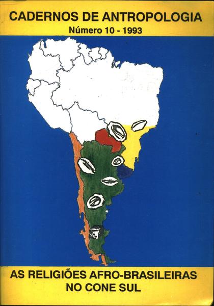 Cadernos Brasileiros De Antropologia V 10