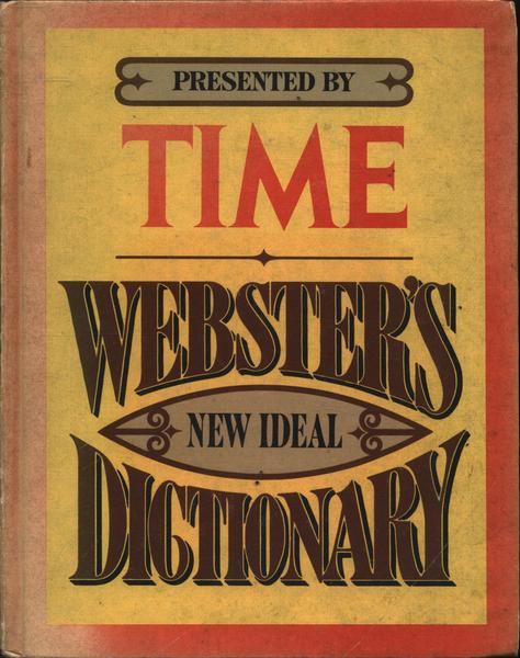 Webster's New Ideal Dictionary