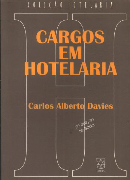 Cargos Em Hotelaria