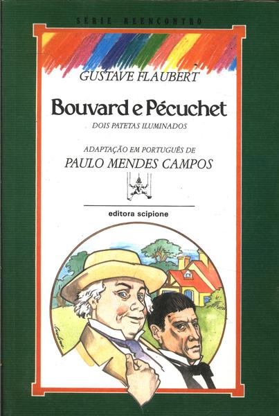 Bouvard E Pécuchet (adaptado)