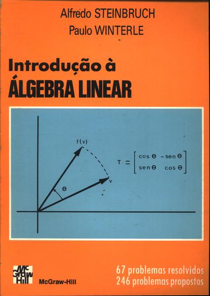 Introdução À Álgebra Linear