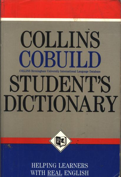 Collins Cobuild Student's Dictionary (1994)