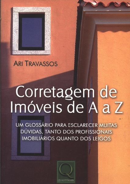 Corretagem De Imóveis De A A Z