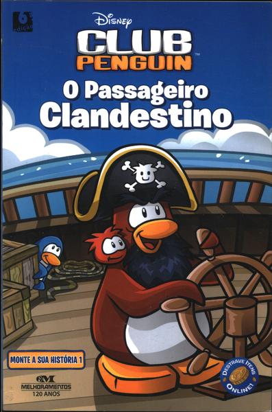 Club Penguin: O Passageiro Clandestino