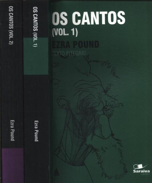 Os Cantos (2 Volumes)