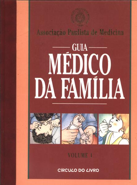 Guia Médico Da Família (3 Volumes)