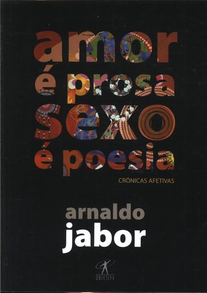 Amor É Prosa, Sexo É Poesia